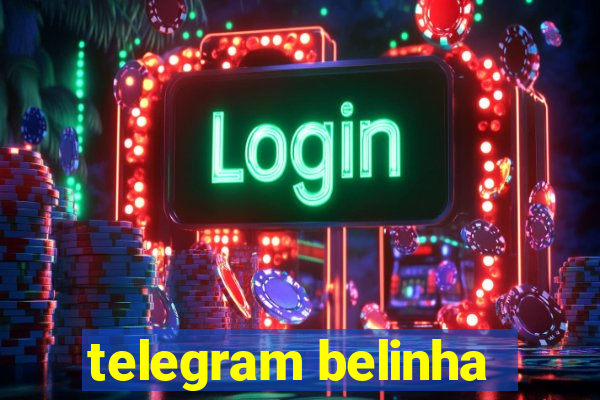 telegram belinha